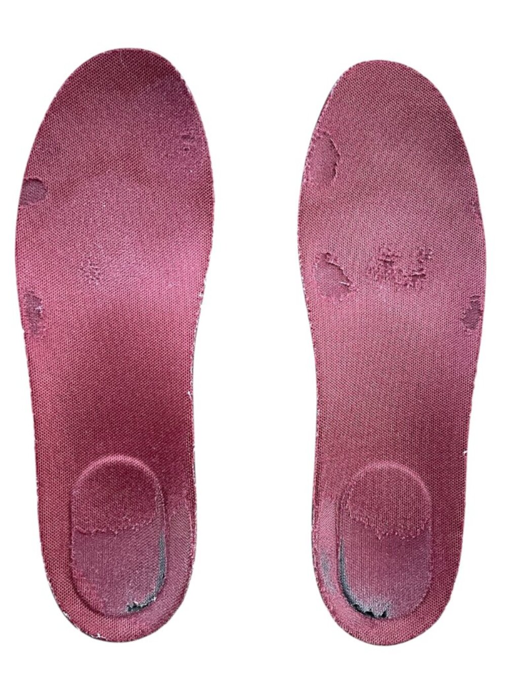 m9 crocs Shoes Inserts, maroon